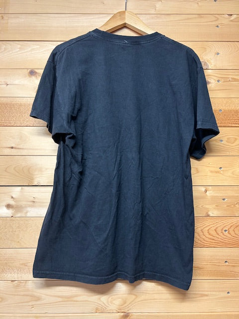 メンズヴィンテージ Tシャツ【Quack Pack】 ダックダイナスティ ブラック