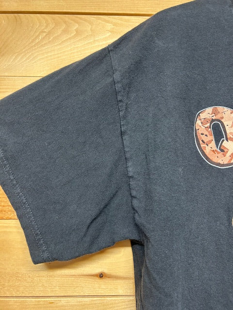 メンズヴィンテージ Tシャツ【Quack Pack】 ダックダイナスティ ブラック