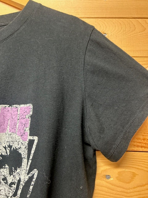 メンズヴィンテージ Tシャツ 【David Bowie】 1972 ワールドツアー ブラック