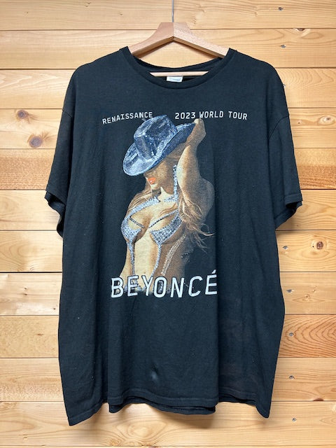 メンズヴィンテージ Tシャツ 【ビヨンセ Renaissance 2023 World Tour】