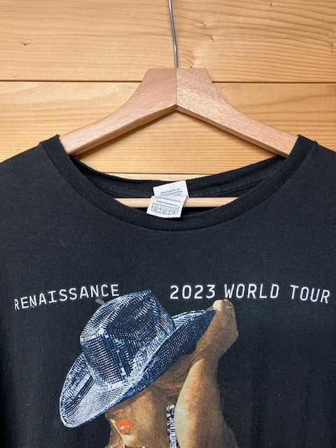 メンズヴィンテージ Tシャツ 【ビヨンセ Renaissance 2023 World Tour】