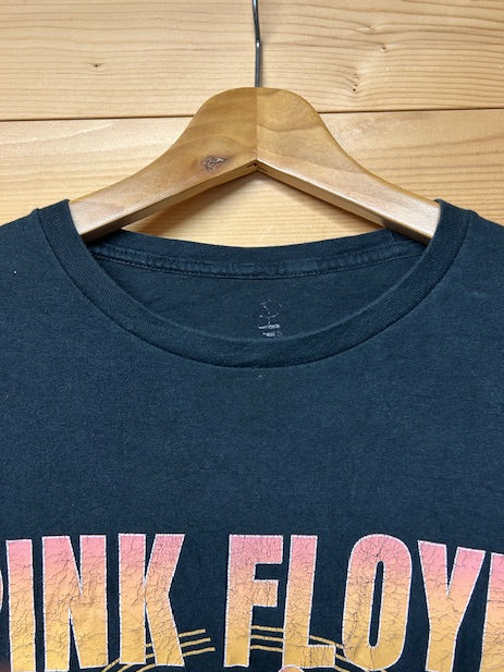 メンズヴィンテージ Tシャツ 【ピンク・フロイド Live At Pompeii】ブラック