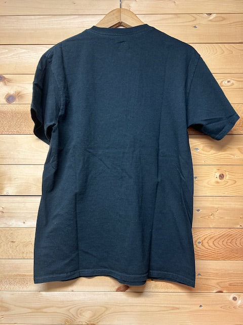 メンズヴィンテージ Tシャツ 【NFL カロライナ・パンサーズ】 2015 カンファレンス・チャンピオン ブラック