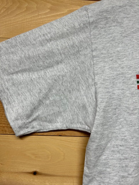 メンズヴィンテージ Tシャツ 【Washington University】 2003 記念グラフィック グレー