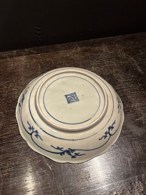 伊万里焼 平皿