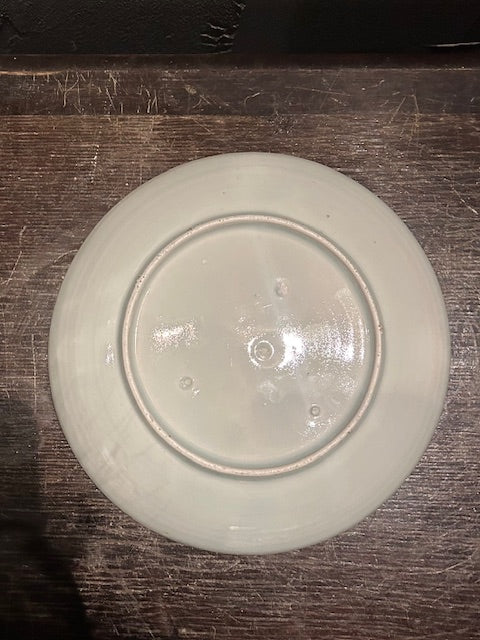 伊万里焼 染付 平皿