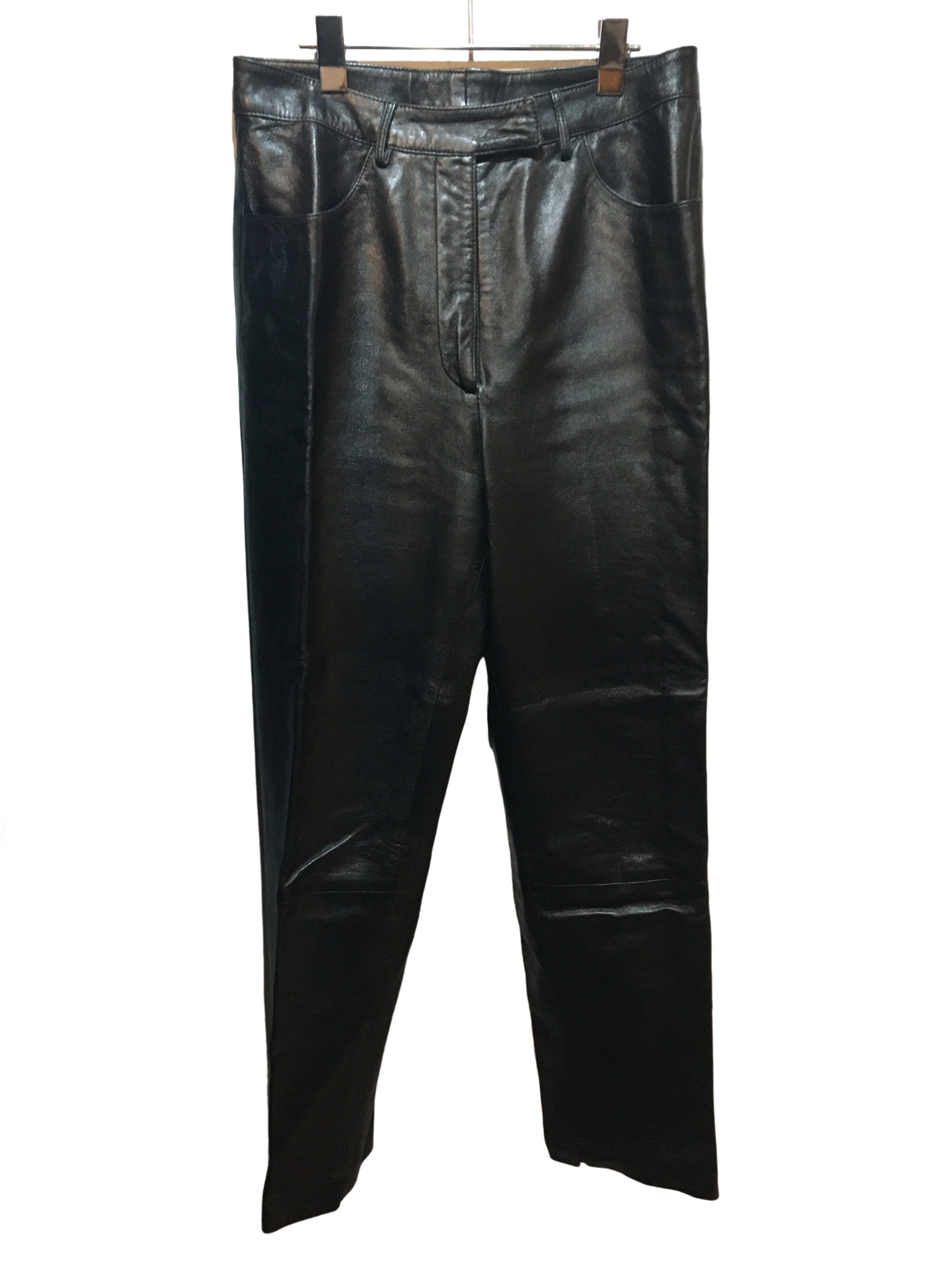 フェンディ レザー セットアップ