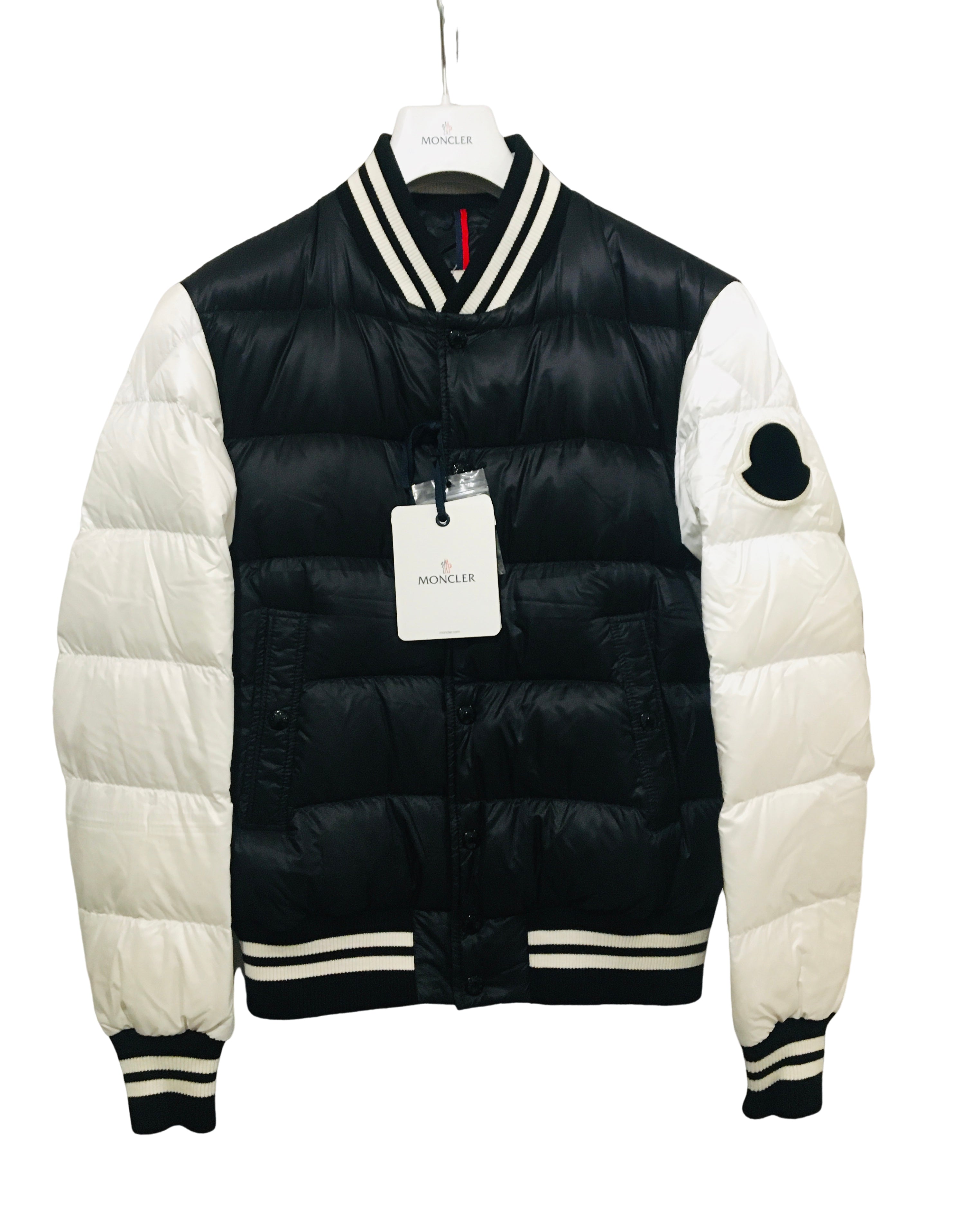 モンクレール バーフォーテン ダウンジャケット