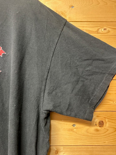 メンズヴィンテージ Tシャツ 【DELTA】No.9 ブラック