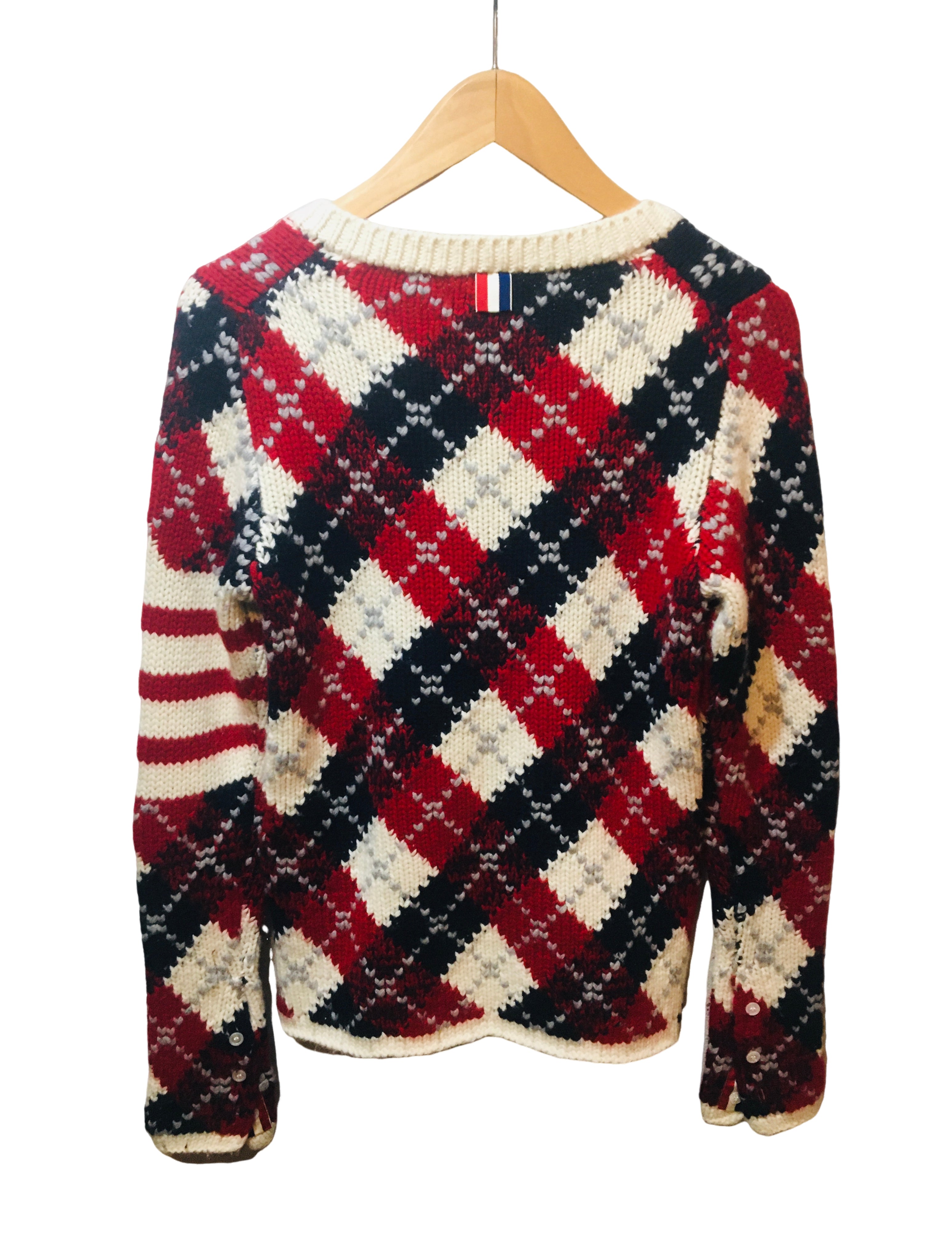 トムブラウン ニット セーター