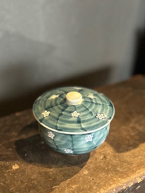 有田焼 御茶器揃 五山