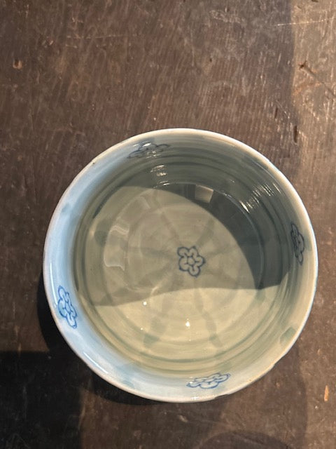 有田焼 御茶器揃 五山