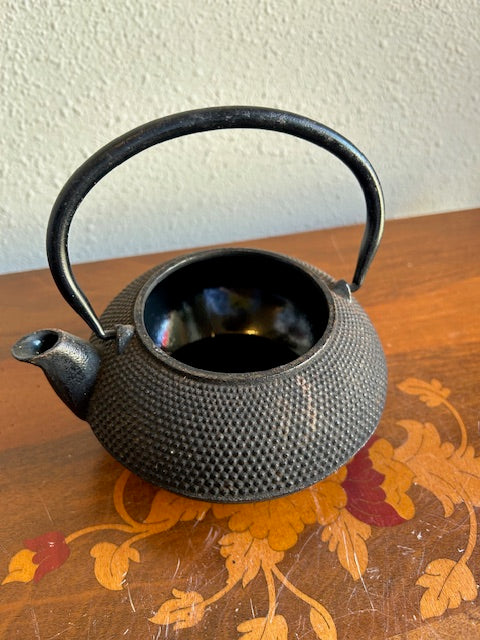 南部鉄器 鉄瓶