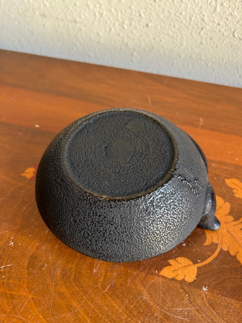 南部鉄器 鉄瓶