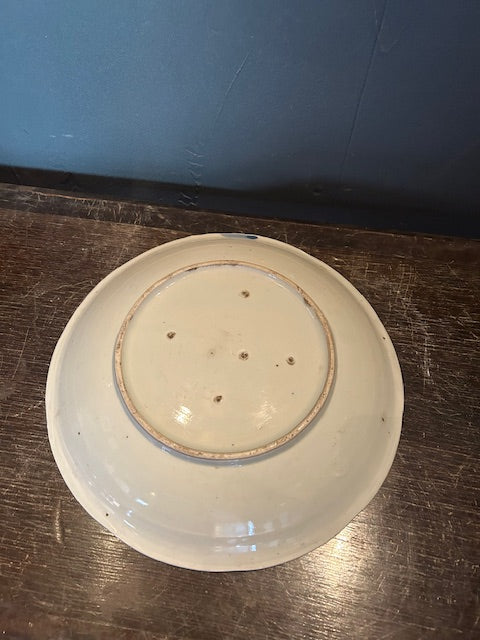 伊万里焼 染付大皿