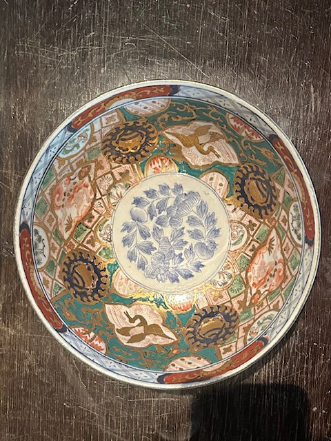 伊万里 金彩 鉢