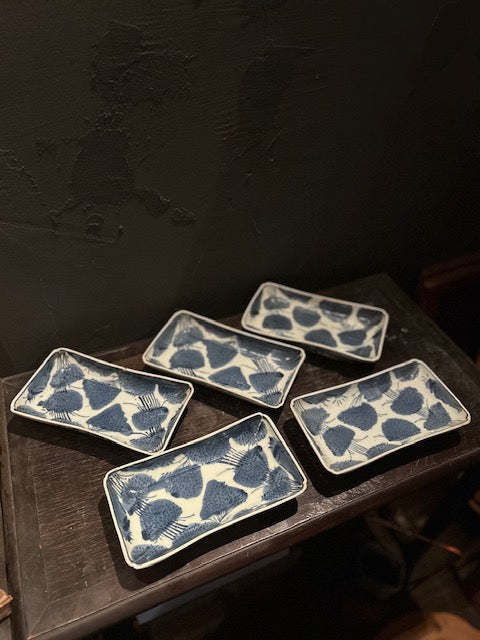 伊万里 長皿