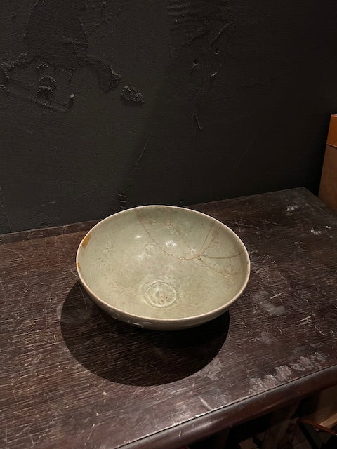青磁 茶碗