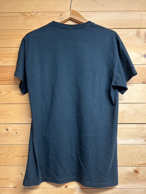 メンズヴィンテージ Tシャツ 【THE BEATLES / ABBEY ROAD】ブラック