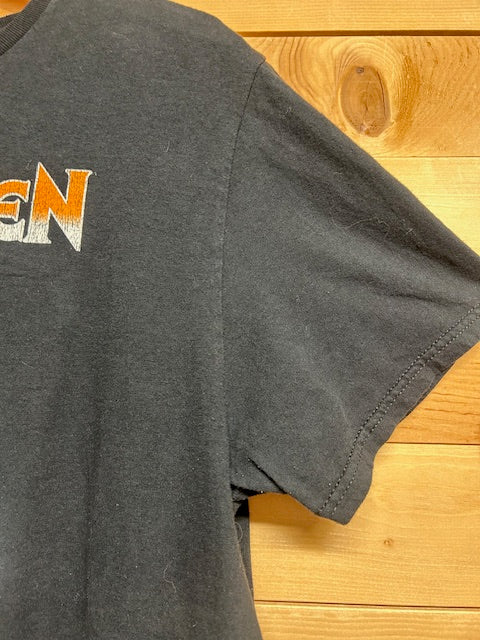 メンズヴィンテージ Tシャツ 【ハロウィン / マイケル・マイヤーズ】ブラック