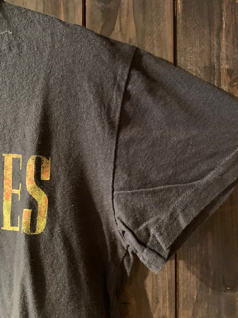 メンズヴィンテージ Tシャツ 【Guns N' Roses / Sweet Child O' Mine】ブラック