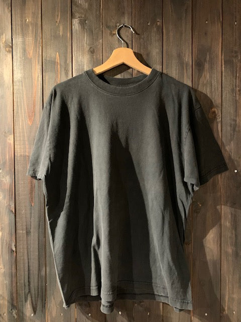 メンズヴィンテージ Tシャツ 【CLIKA キャラクターデザイン】ブラック