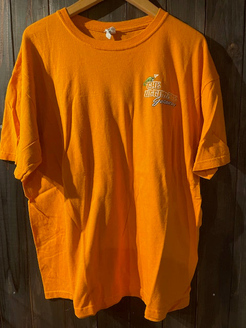 メンズヴィンテージ Tシャツ 【anvil プリントT】 オレンジ