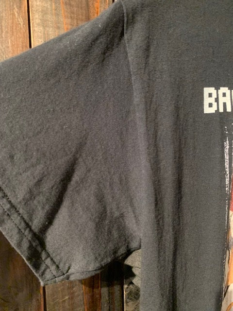 メンズヴィンテージ Tシャツ 【BACKSTREET BOYS】ブラック
