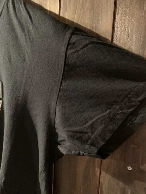 メンズヴィンテージ Tシャツ 【SAFON / バルセロナ GAUDI】ブラック