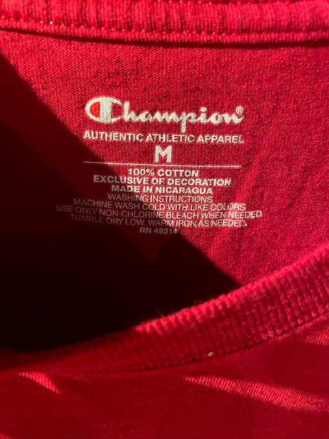 メンズヴィンテージ Tシャツ 【Champion / STAR WARS】レッド