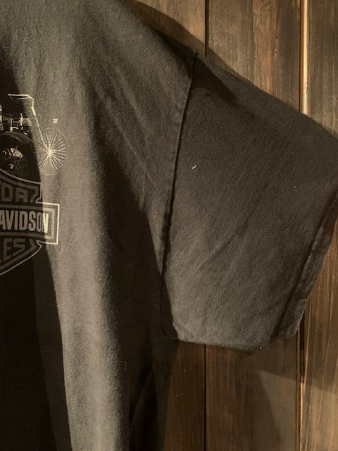 メンズヴィンテージ Tシャツ 【HARLEY DAVIDSON 】ブラック