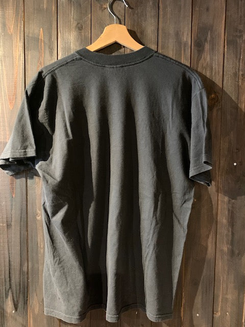メンズヴィンテージ Tシャツ 【90s ヴィンテージ / オクラホマ州 】ブラック