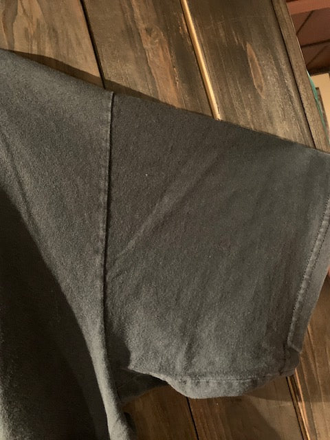 メンズヴィンテージ Tシャツ 【ハーレーダビットソン / スカル】ブラック