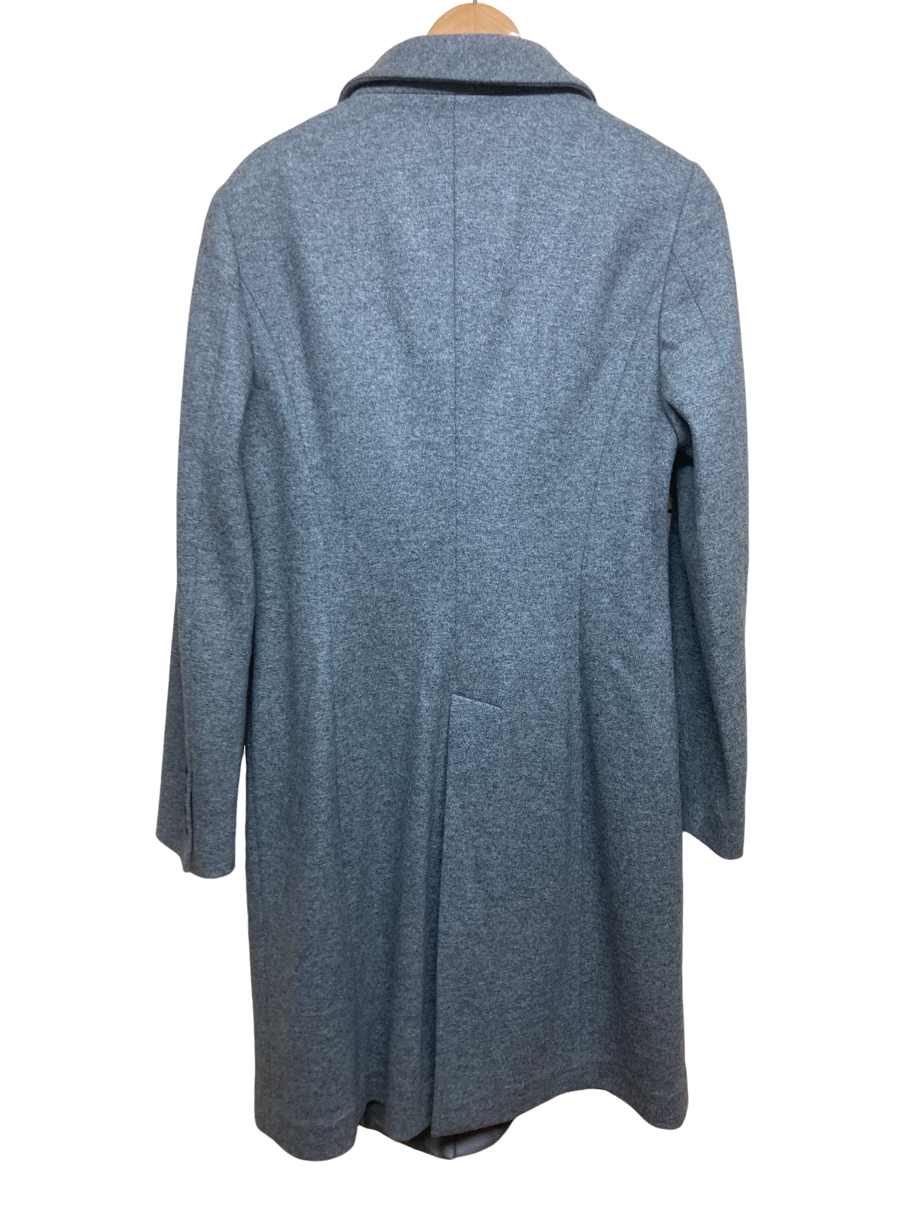 ブルネロクチネリ ミンク カシミヤ ロングベスト カラーコート 2点セット