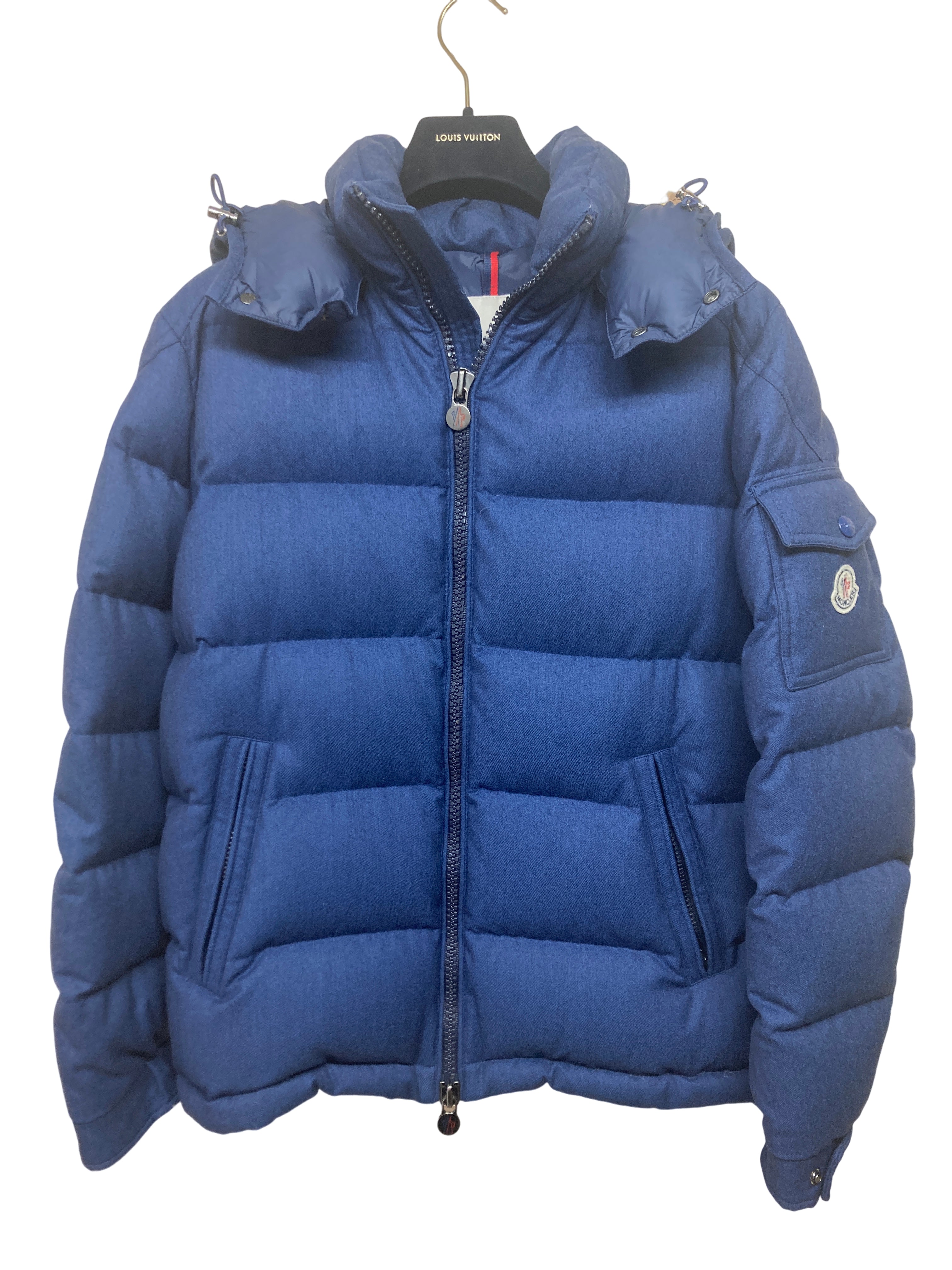 モンクレール モンジュネーブル ダウンジャケット