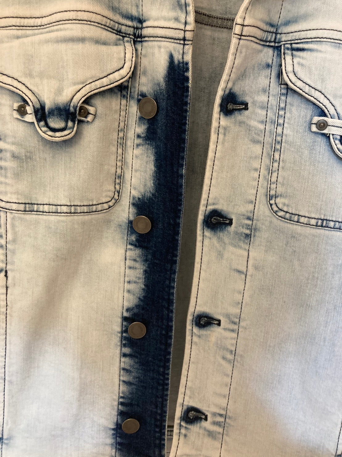 ボッテガヴェネタ デニム ジャケット メンズ