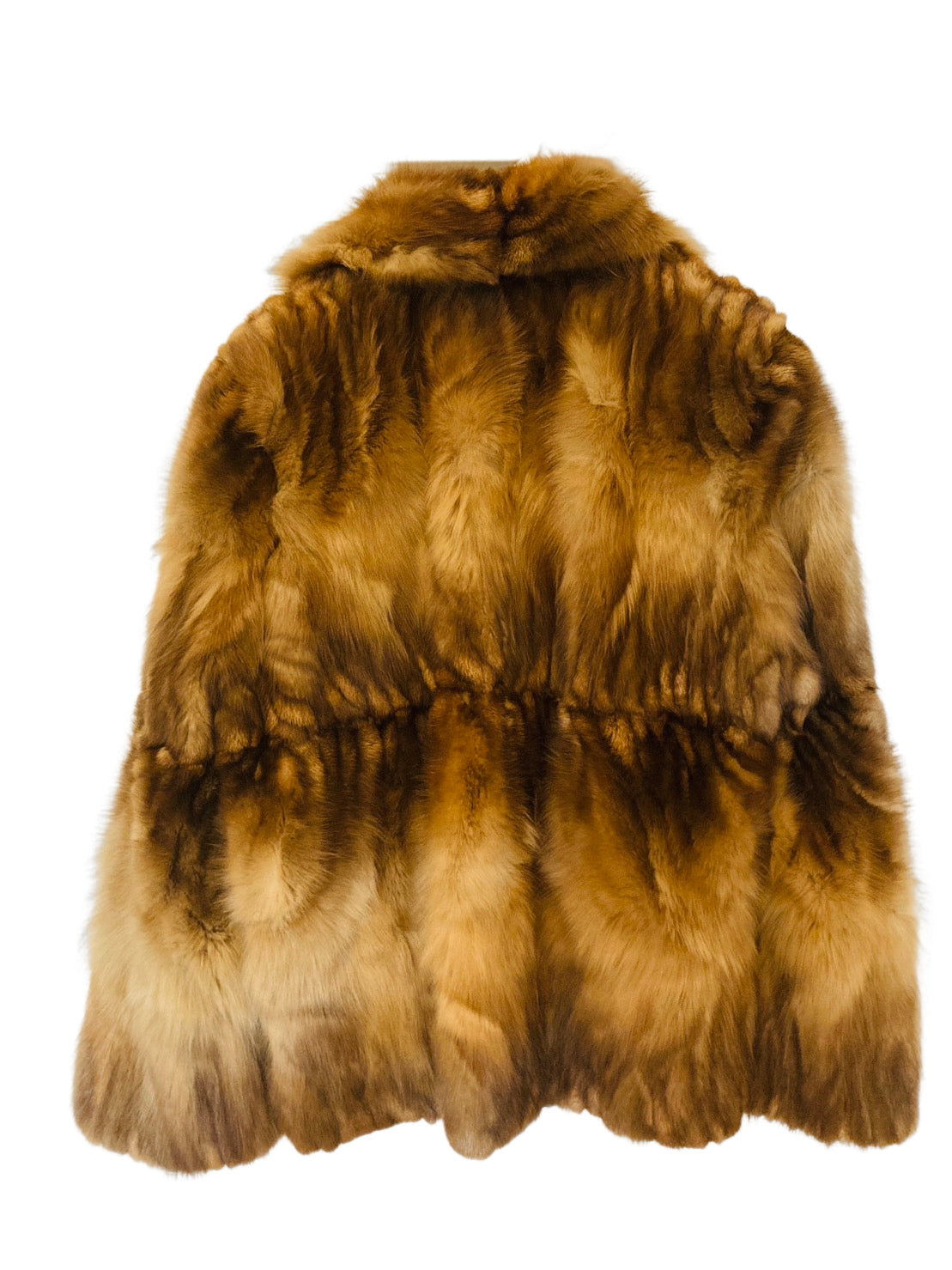 ロシアンセーブル コート