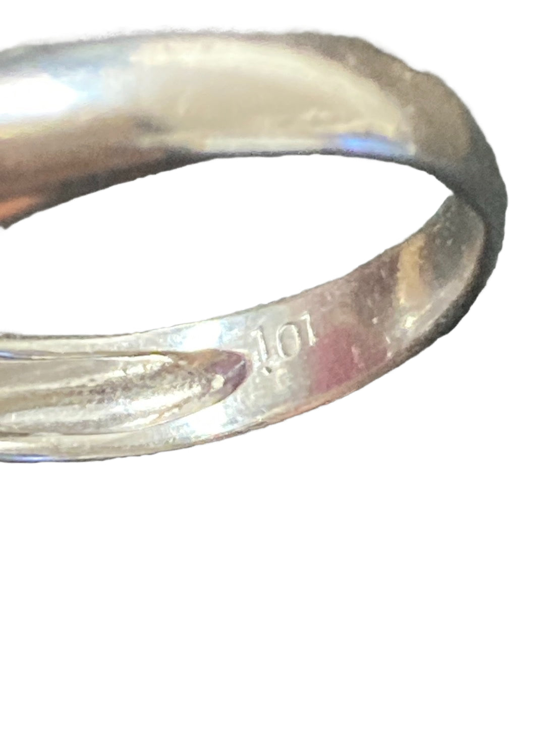 スタールビー ダイヤ リング