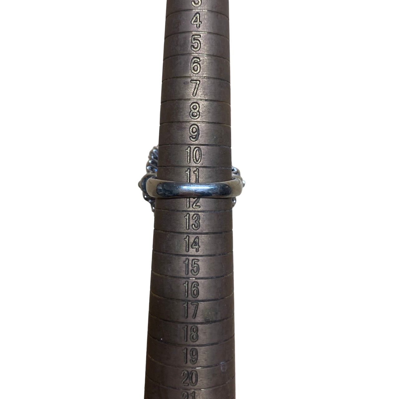 スタールビー ダイヤ リング