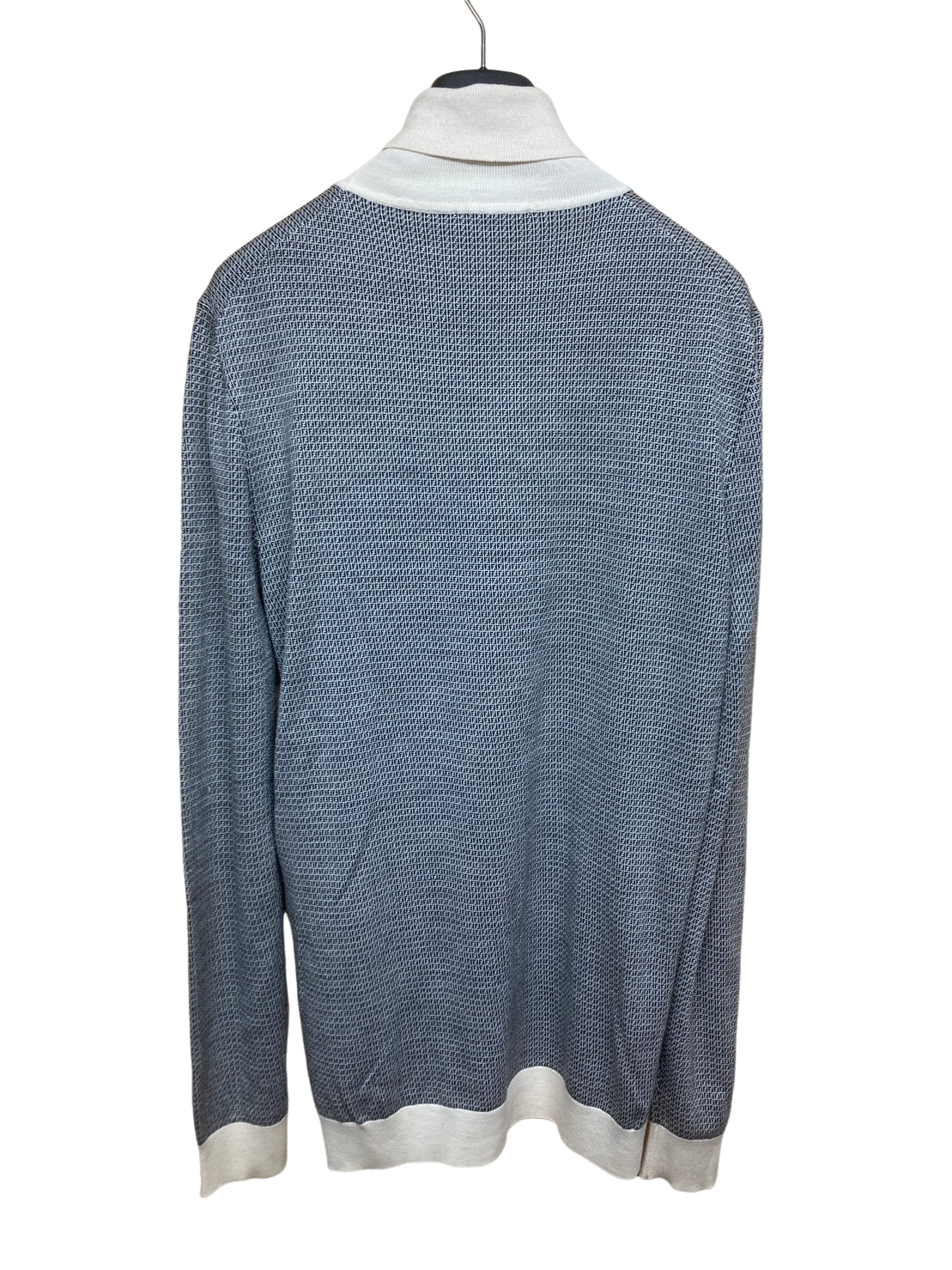 フェンディ タートルネック ズッキーノ ニット