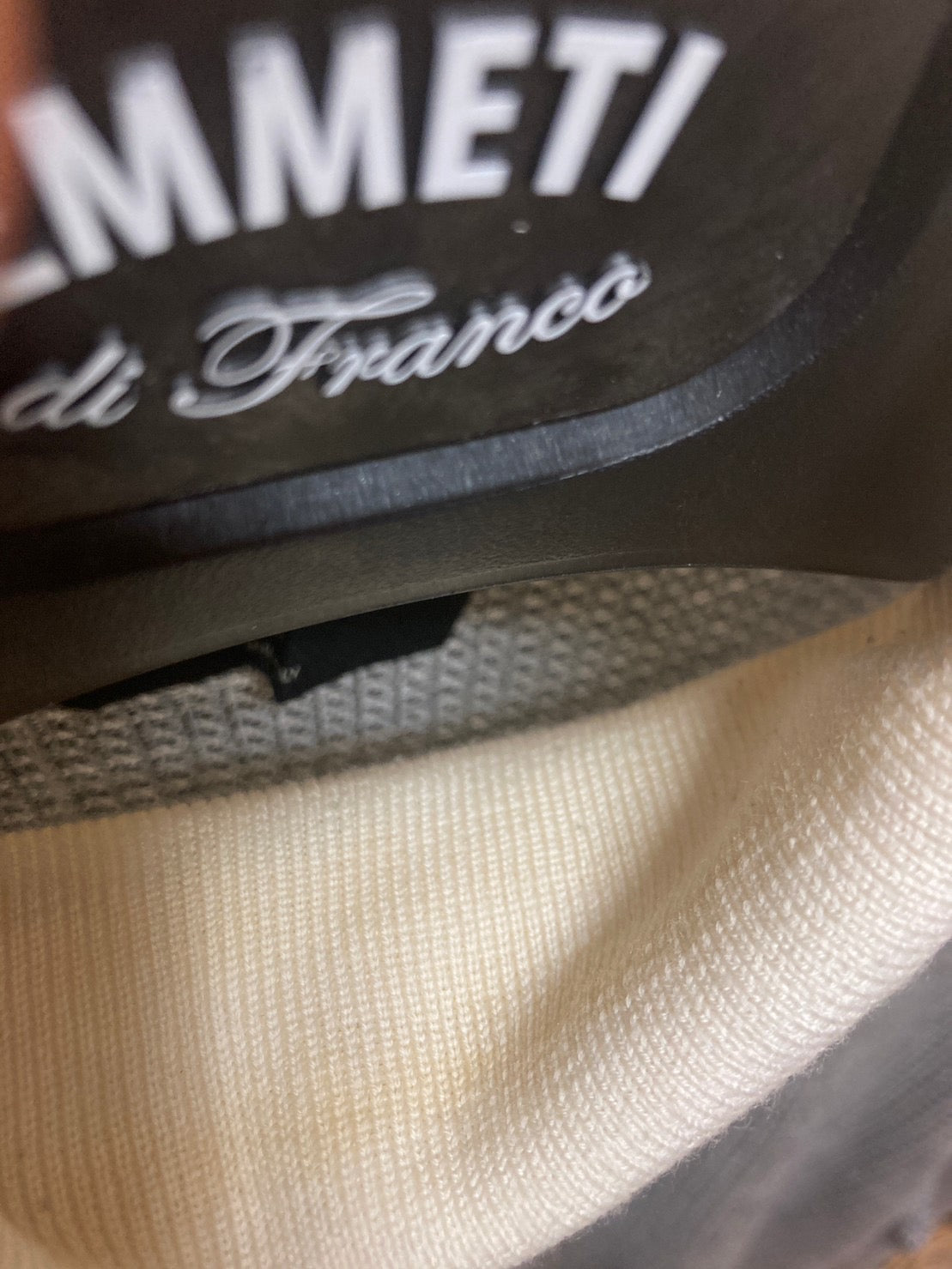 フェンディ タートルネック ズッキーノ ニット