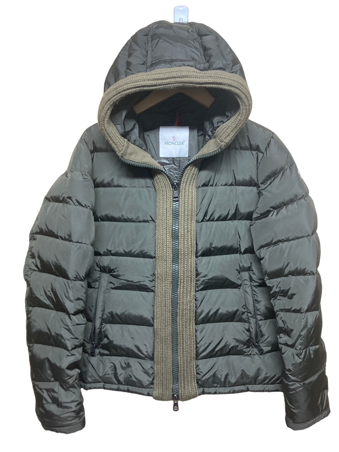 MONCLER CANUT モンクレール カヌート ネイビー サイズ2-