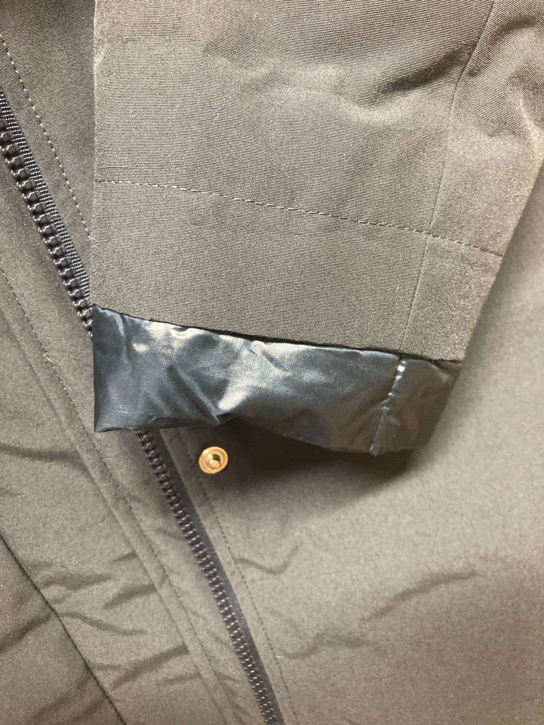 ヘルノ ダウンコート フード付き