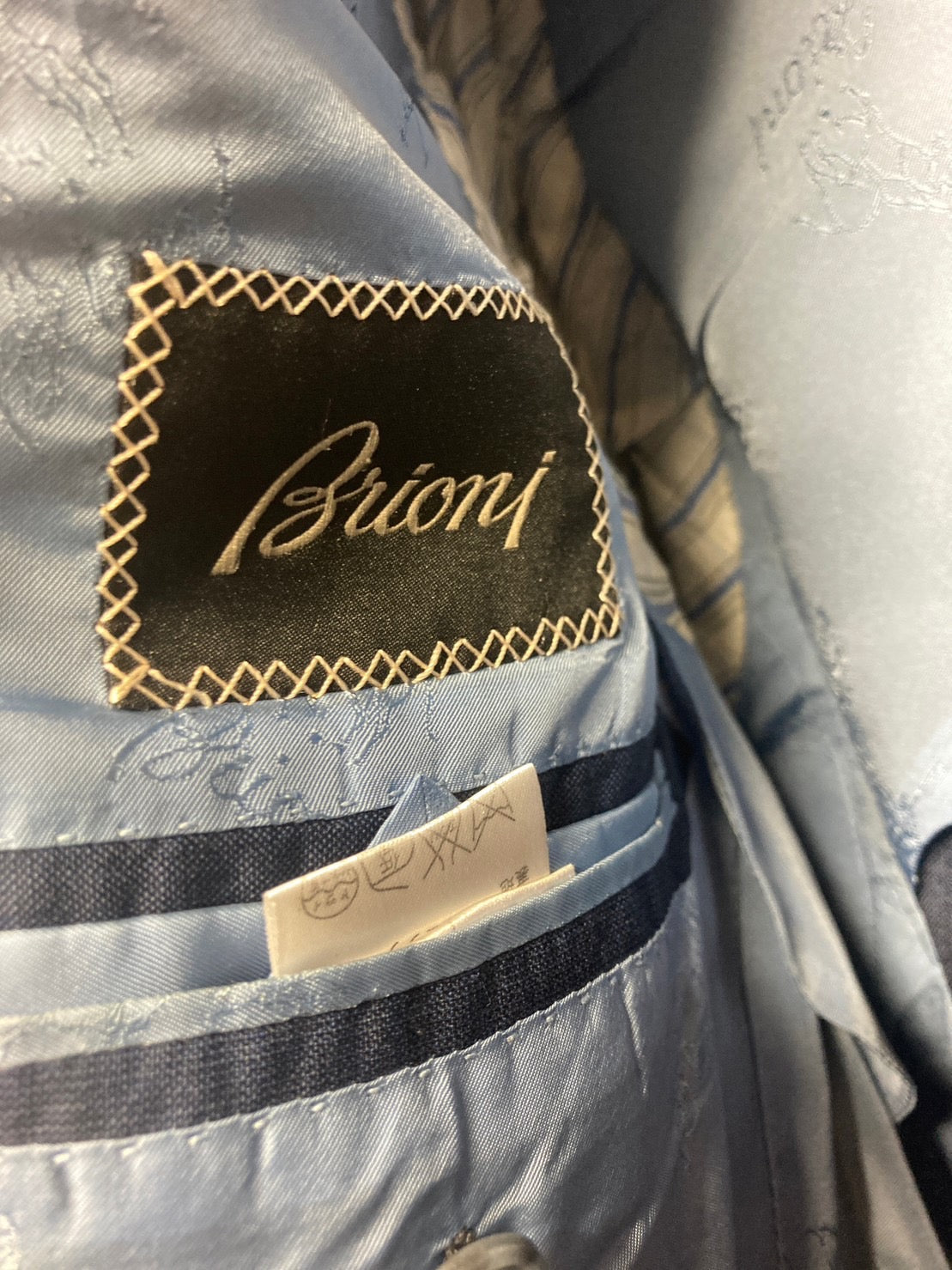 ブリオーニ セットアップ スーツ