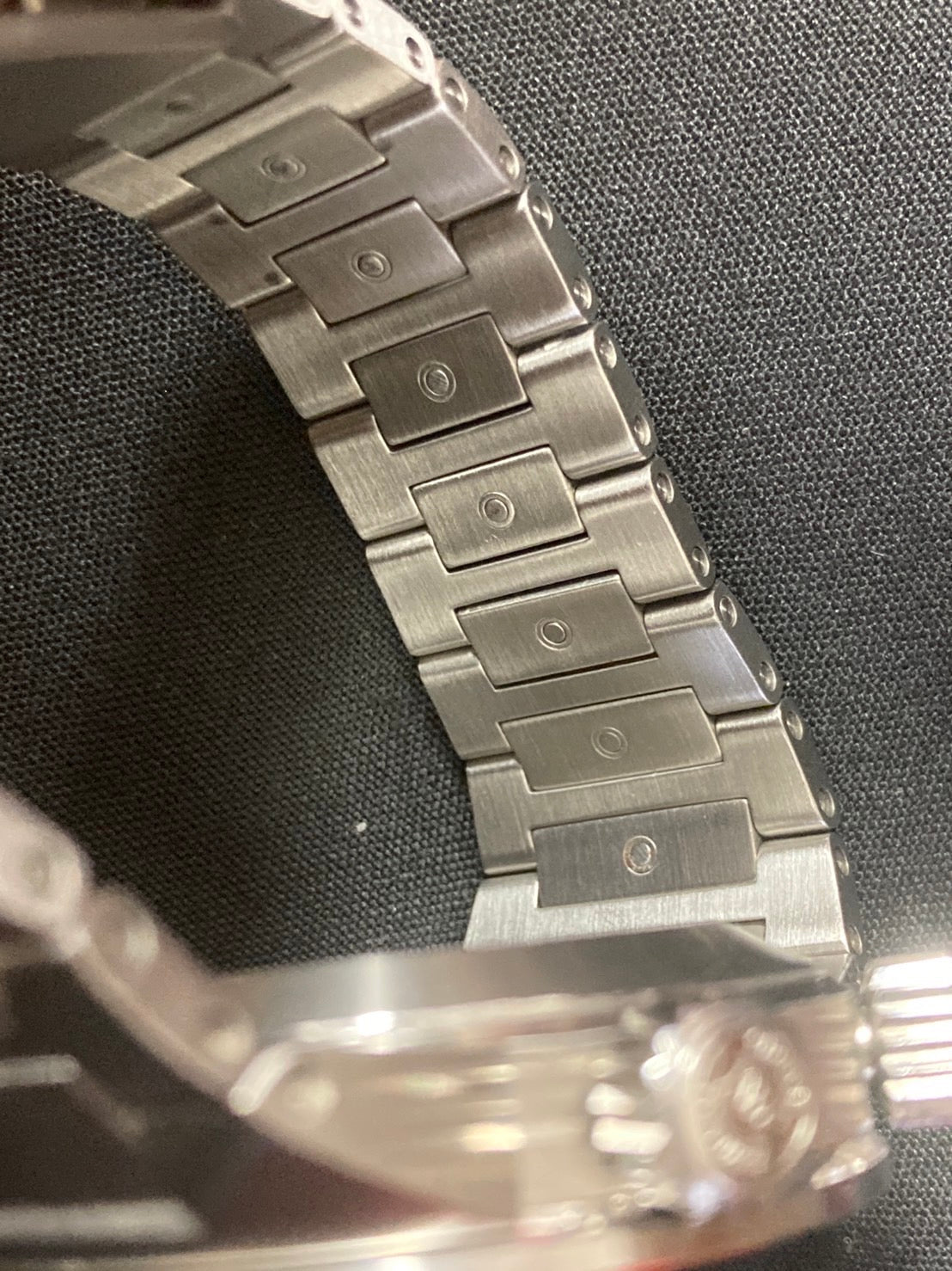 IWC アクアタイマー 腕時計フルコマ