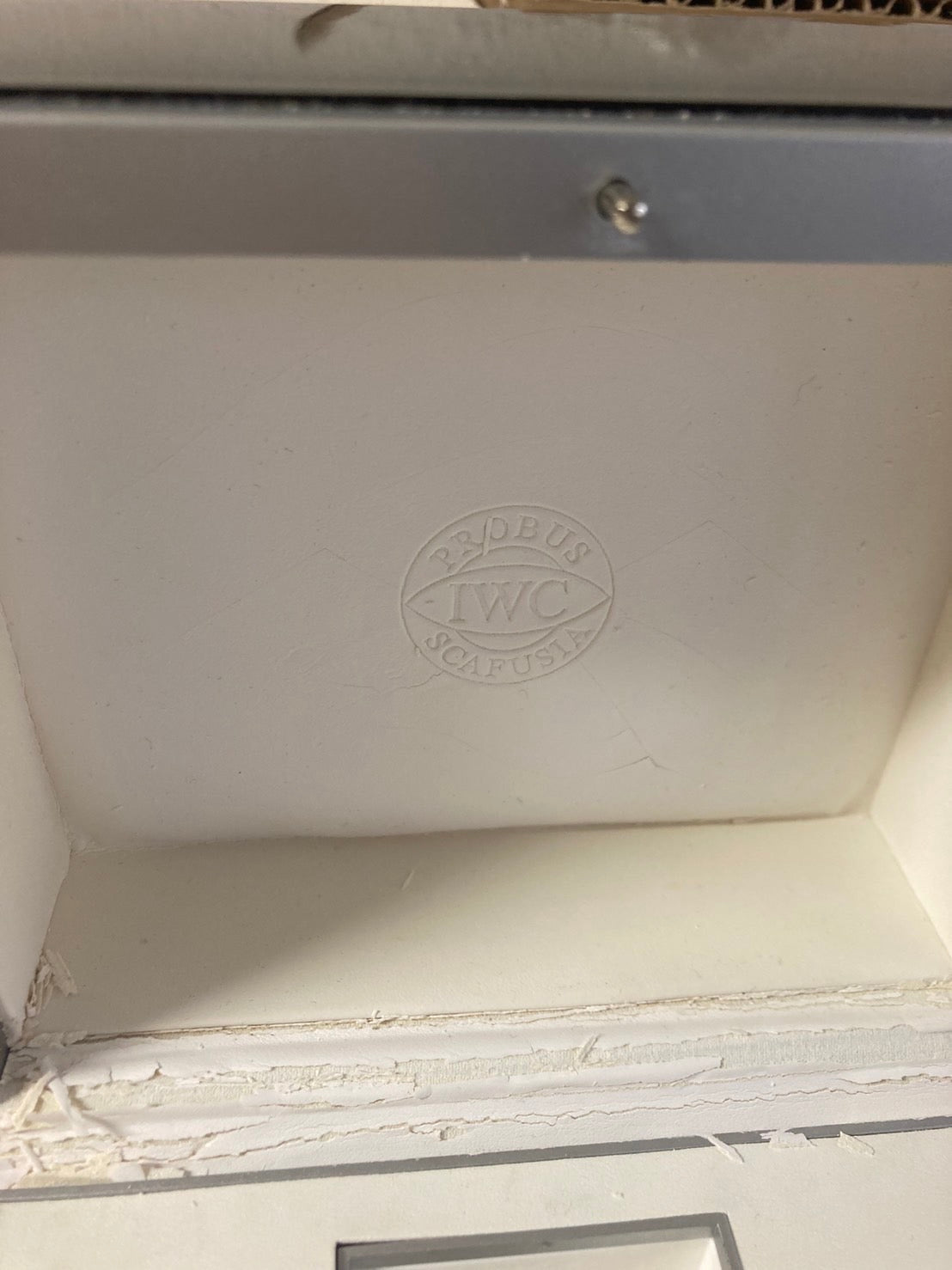 IWC アクアタイマー 腕時計フルコマ