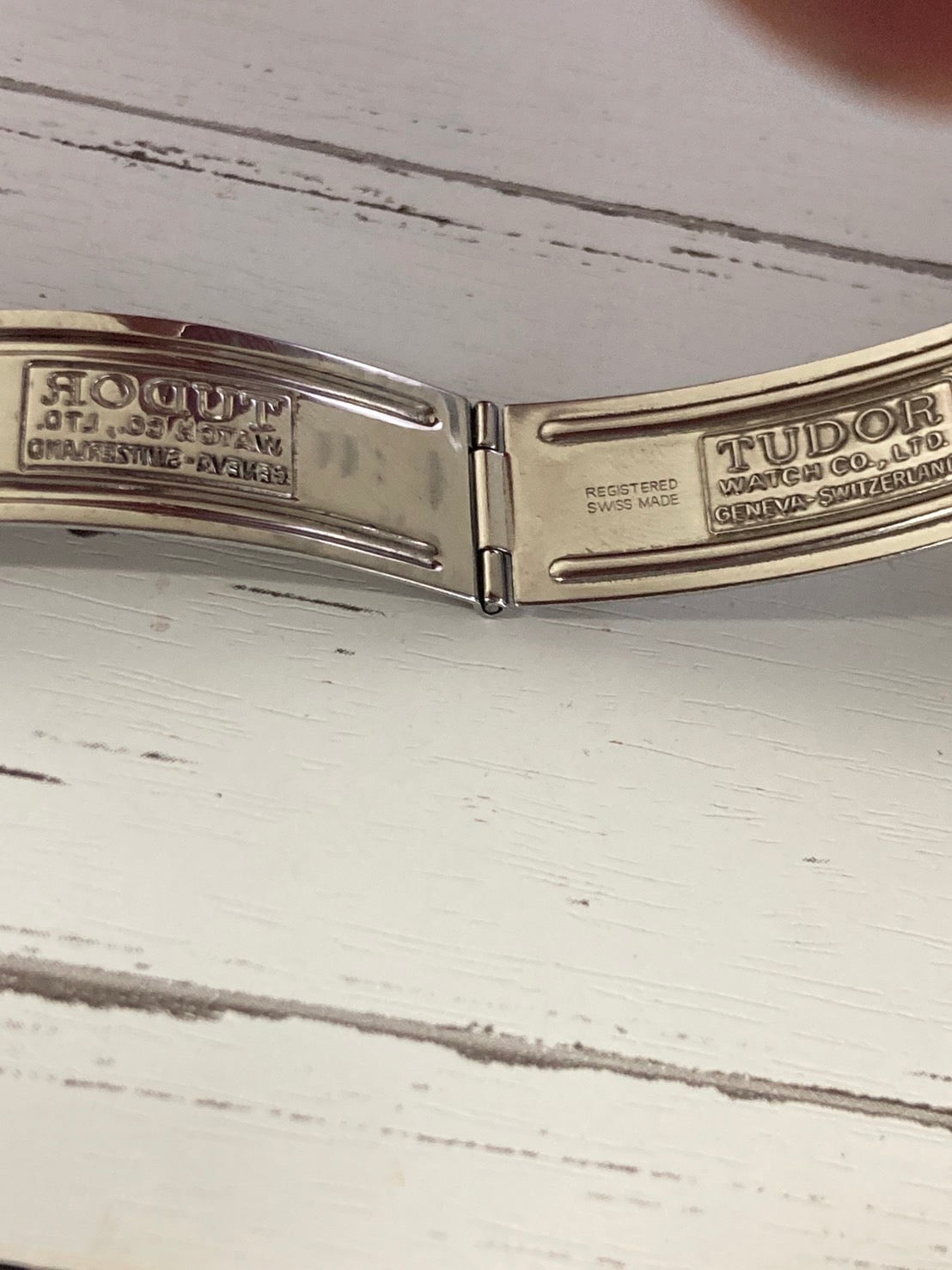 チュードル プリンス オイスターデイト 腕時計