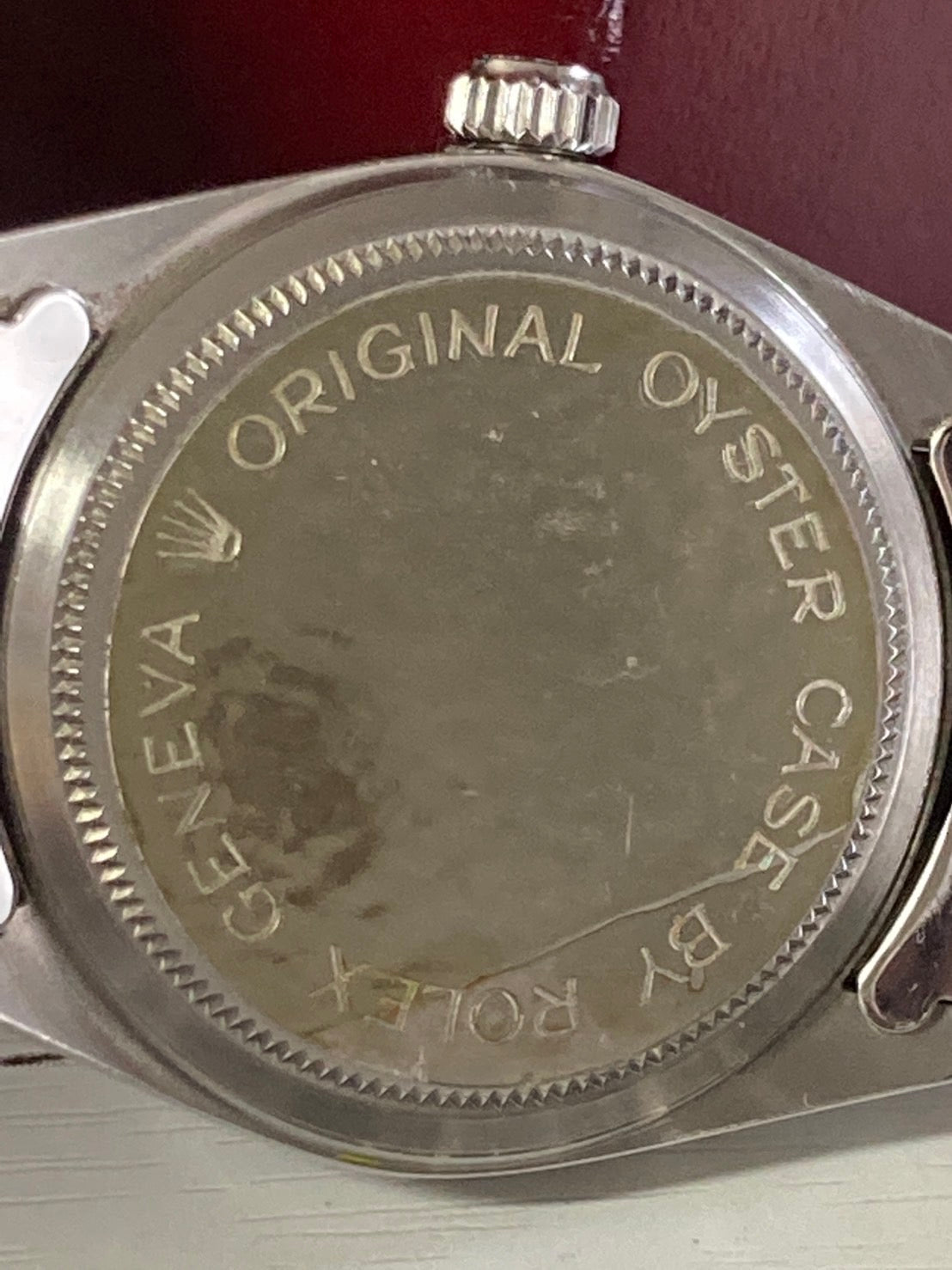 チュードル プリンス オイスターデイト 腕時計