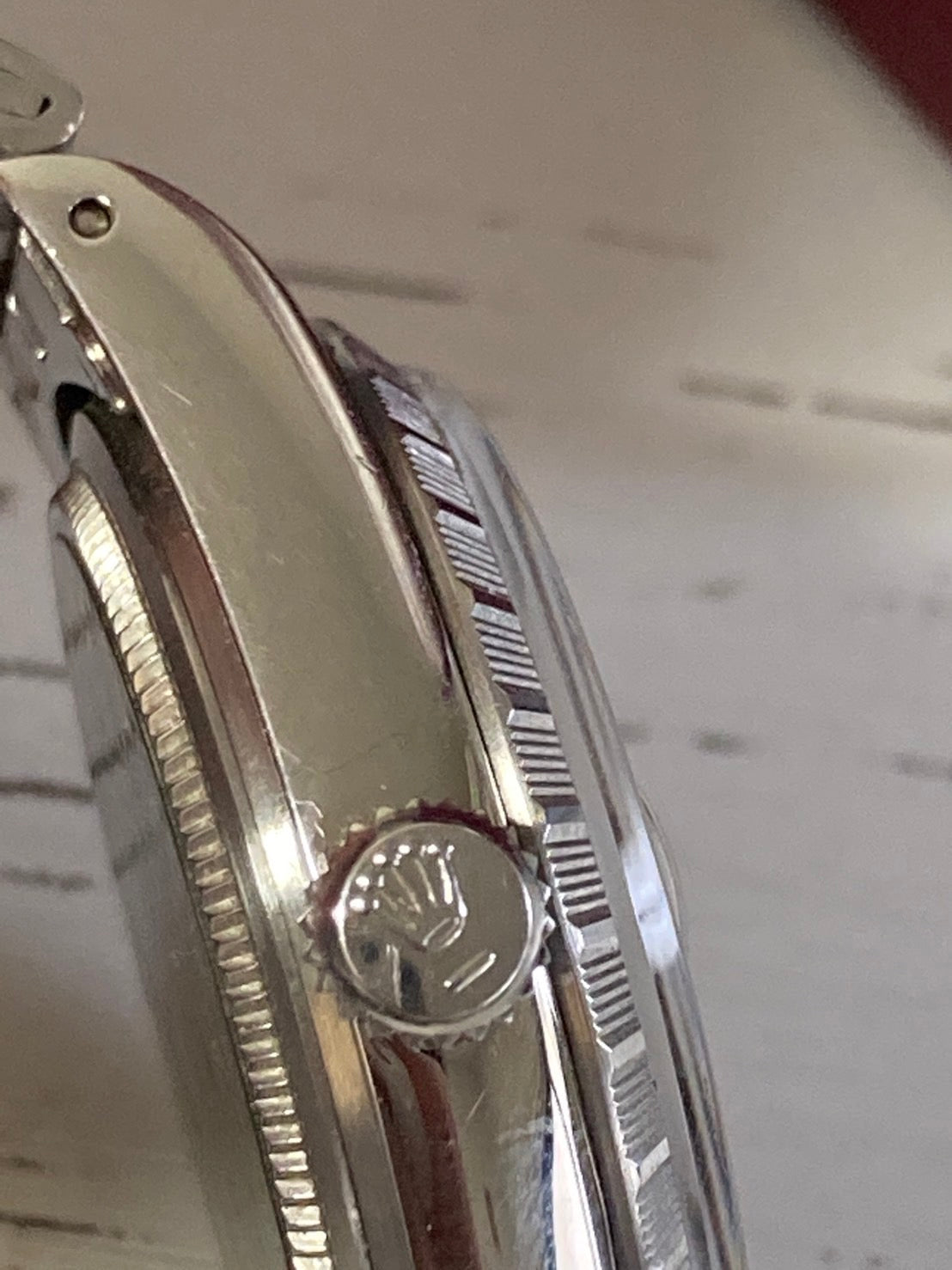 チュードル プリンス オイスターデイト 腕時計