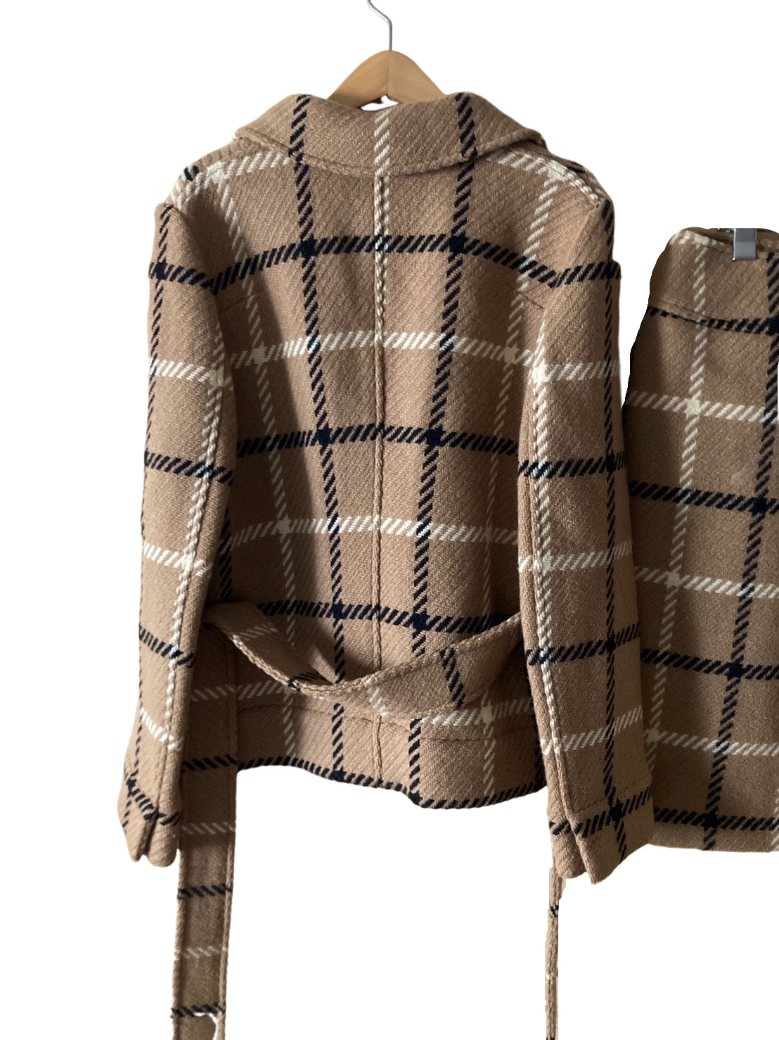 ドルチェ&ガッバーナ ツイード セットアップ スーツ